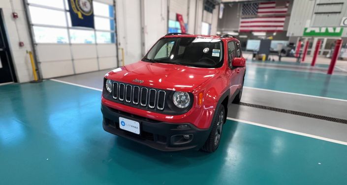 Thumbnail: 2017 Jeep Renegade - 1