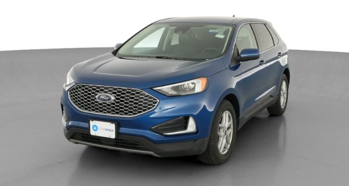 2024 Ford Edge SEL -
                  Colonial Heights, VA