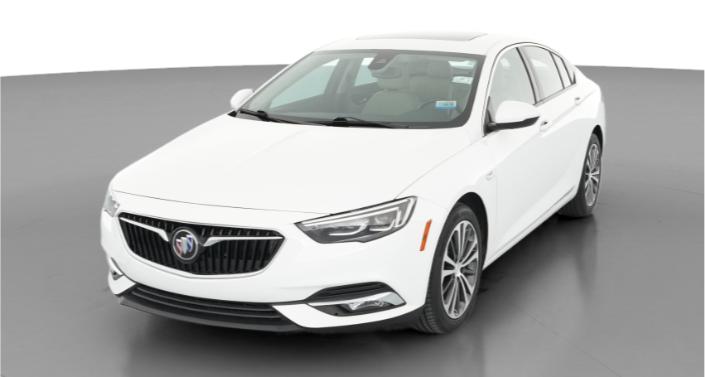 Thumbnail: 2018 Buick Regal - 1