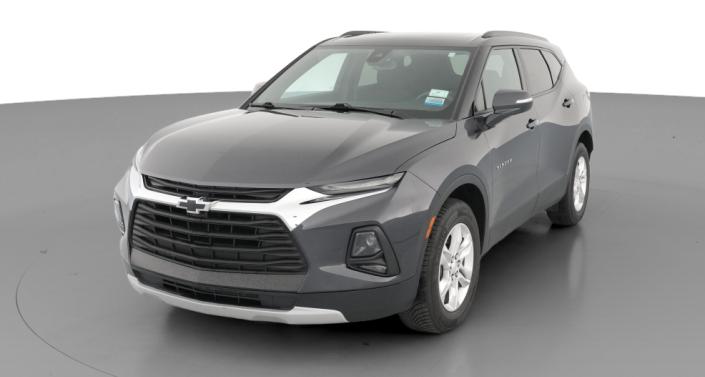 Thumbnail: 2021 Chevrolet Blazer - 1