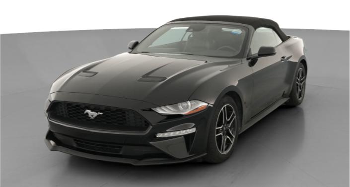 2023 Ford Mustang  -
                  Haines City, FL