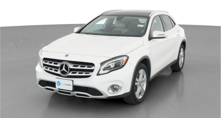 Thumbnail: 2020 Mercedes-Benz GLA - 1