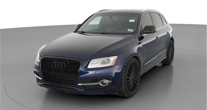 Thumbnail: 2014 Audi SQ5 - 1