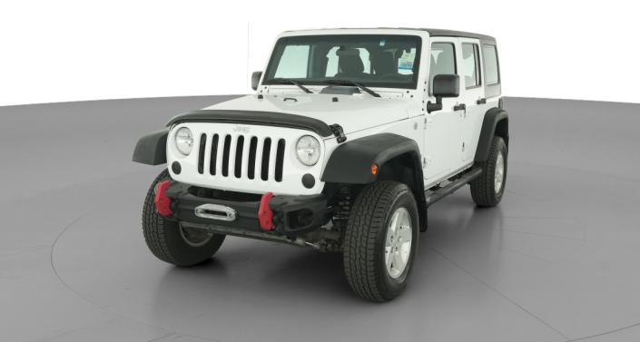 Thumbnail: 2017 Jeep Wrangler - 1