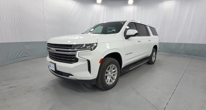 2024 Chevrolet Suburban LT -
                  Kansas City, MO