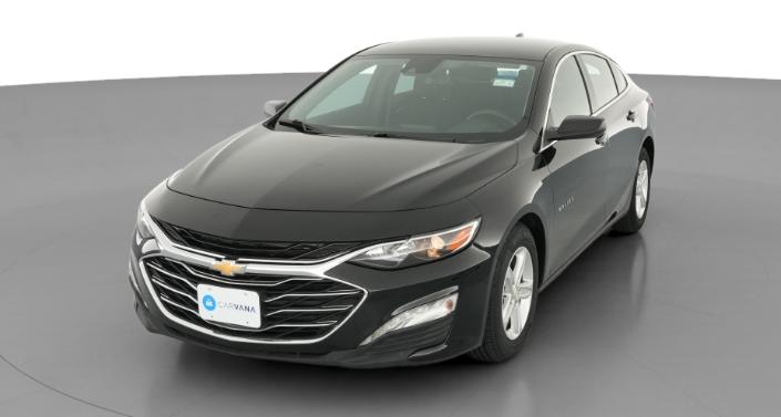 Thumbnail: 2024 Chevrolet Malibu - 1