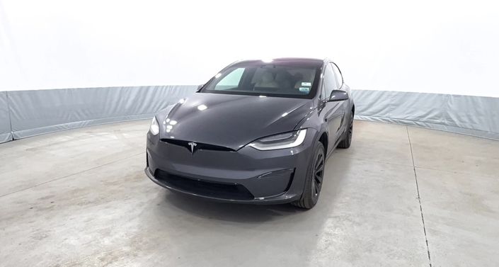Thumbnail: 2022 Tesla Model X - 1