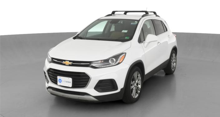 Thumbnail: 2020 Chevrolet Trax - 1