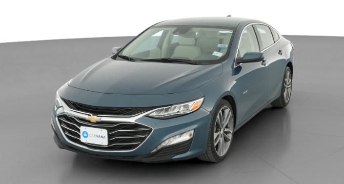 Thumbnail: 2024 Chevrolet Malibu - 1
