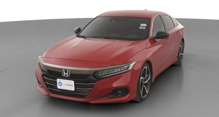 Thumbnail: 2022 Honda Accord - 1