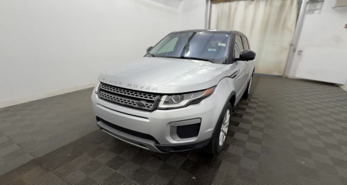 2017 Land Rover Range Rover Evoque SE -
                  Framingham, MA