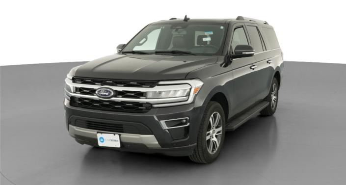 2024 Ford Expedition MAX Limited -
                  Richton Park, IL