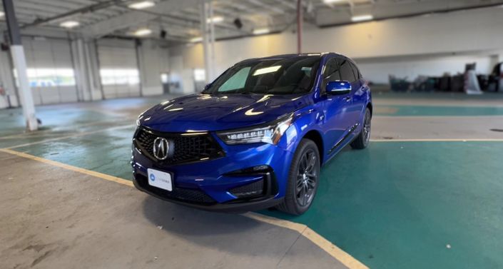 Thumbnail: 2021 Acura RDX - 1