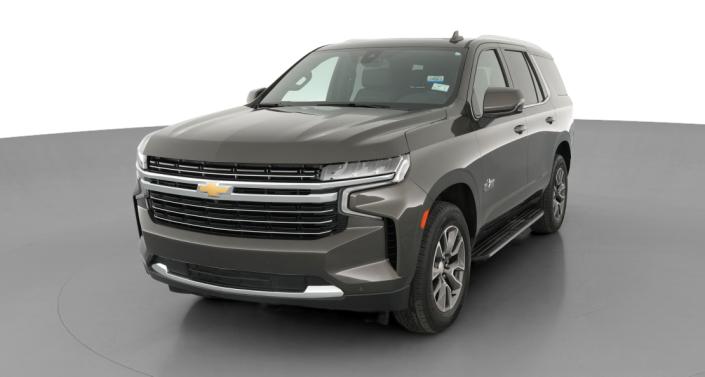 Thumbnail: 2021 Chevrolet Tahoe - 1