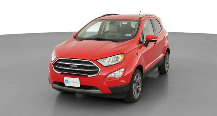 Thumbnail: 2020 Ford EcoSport - 1