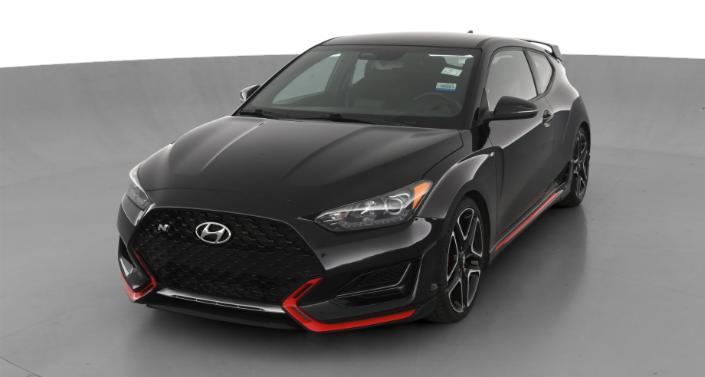 Thumbnail: 2020 Hyundai Veloster - 1