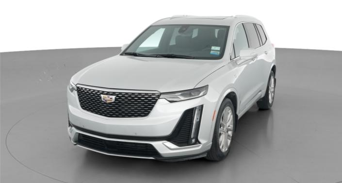 Thumbnail: 2020 Cadillac XT6 - 1