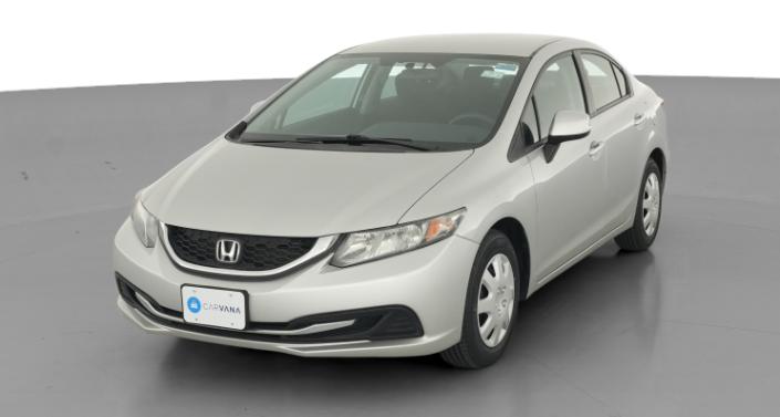 Thumbnail: 2013 Honda Civic - 1