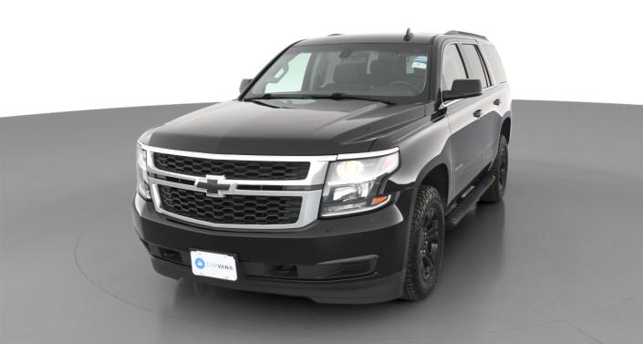 Thumbnail: 2020 Chevrolet Tahoe - 1