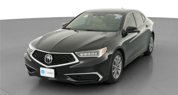 Thumbnail: 2018 Acura TLX - 1