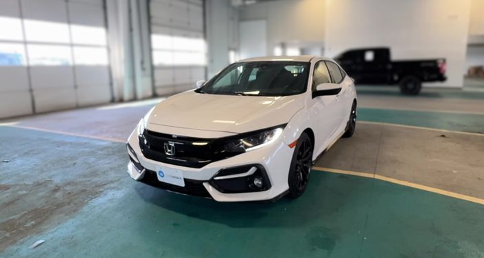 Thumbnail: 2021 Honda Civic - 1