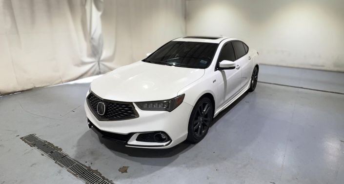 Thumbnail: 2020 Acura TLX - 1