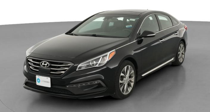 Thumbnail: 2017 Hyundai Sonata - 1