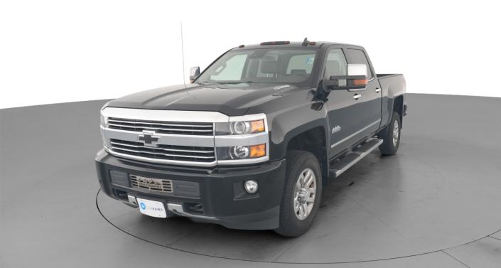 Thumbnail: 2016 Chevrolet Silverado 3500 - 1