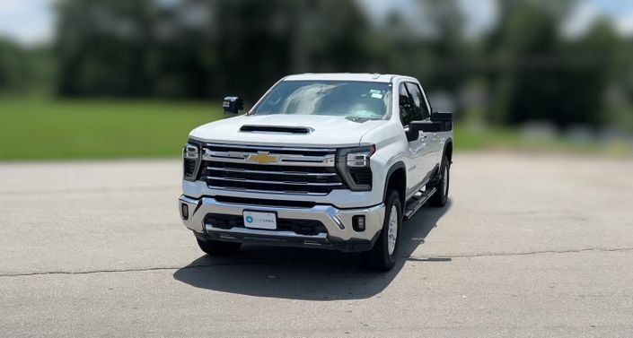 Thumbnail: 2024 Chevrolet Silverado 2500 - 1