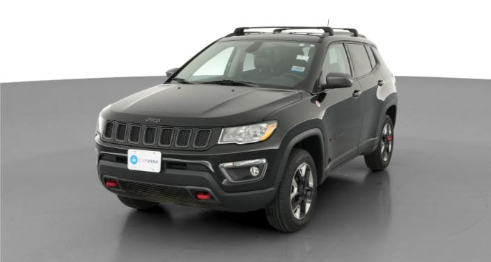 Thumbnail: 2017 Jeep Compass - 1