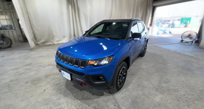 Thumbnail: 2025 Jeep Compass - 1