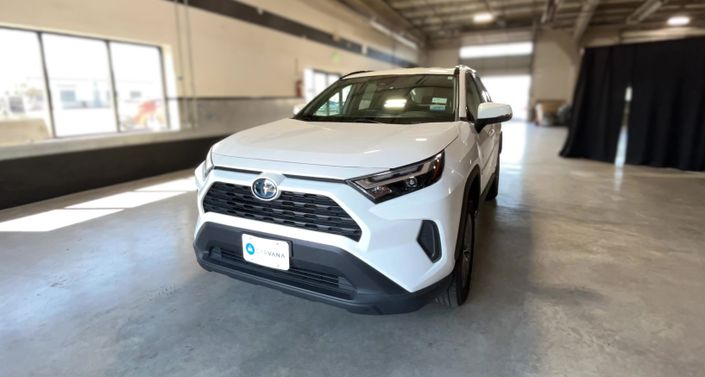 Thumbnail: 2023 Toyota RAV4 - 1