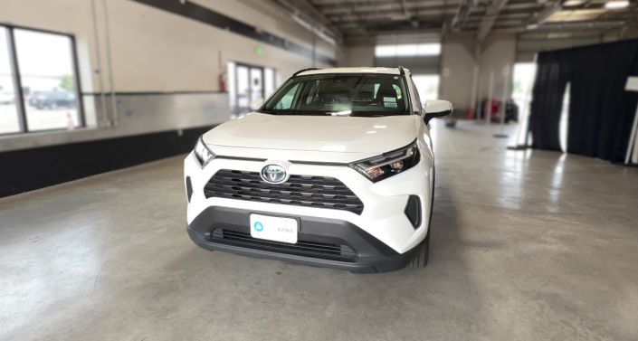Thumbnail: 2023 Toyota RAV4 - 1