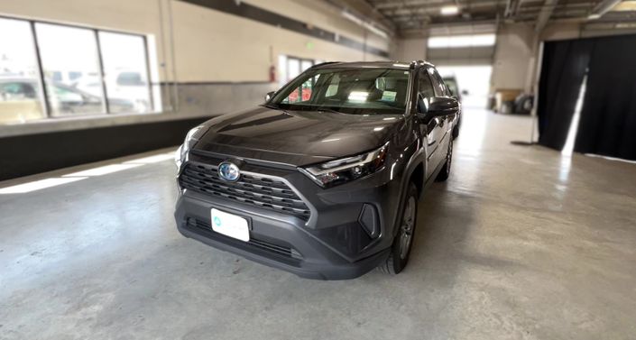 Thumbnail: 2023 Toyota RAV4 - 1