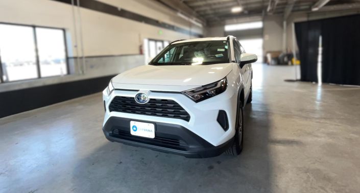 Thumbnail: 2023 Toyota RAV4 - 1