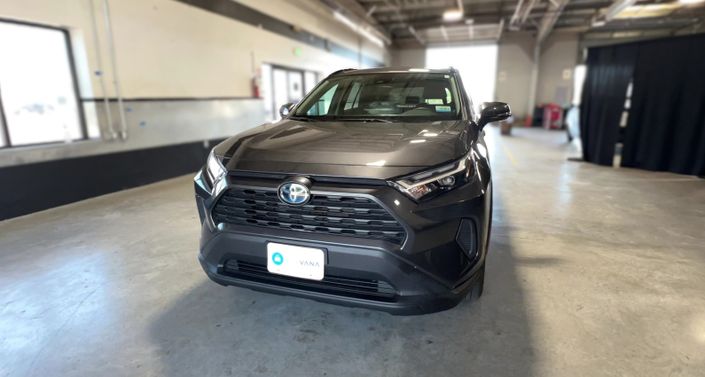 Thumbnail: 2023 Toyota RAV4 - 1