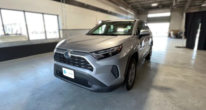 Thumbnail: 2023 Toyota RAV4 - 1
