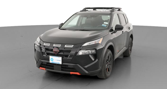 Thumbnail: 2025 Nissan Rogue - 1