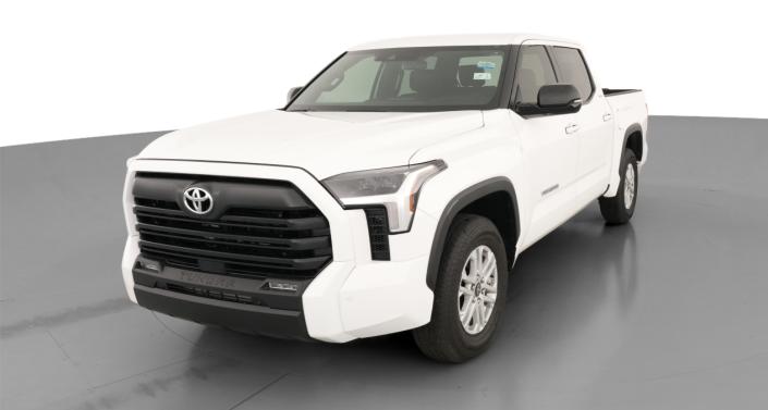 Thumbnail: 2025 Toyota Tundra - 1