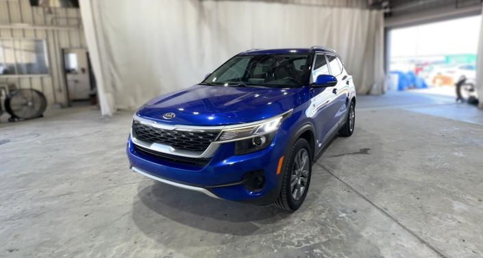 Thumbnail: 2021 Kia Seltos - 1
