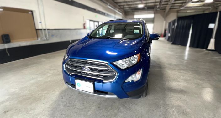 Thumbnail: 2021 Ford EcoSport - 1