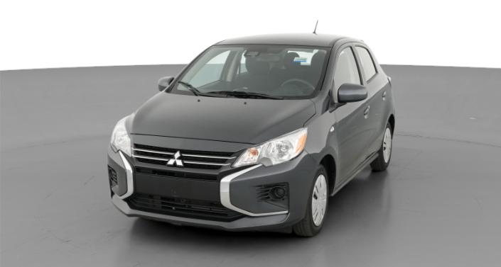 Thumbnail: 2024 Mitsubishi Mirage - 1