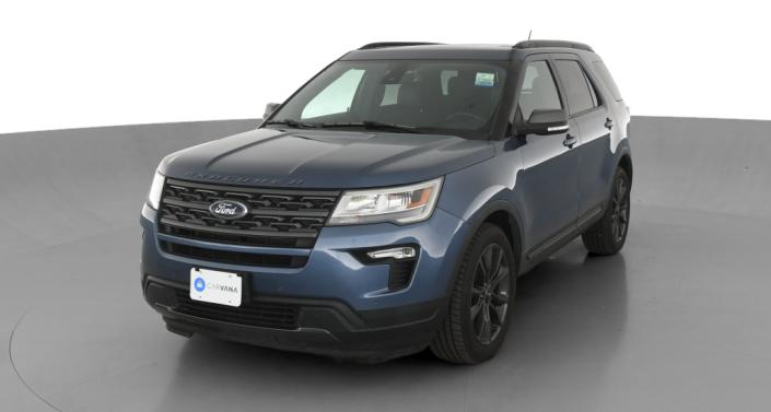 Thumbnail: 2019 Ford Explorer - 1