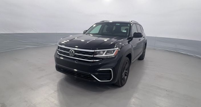 Thumbnail: 2022 Volkswagen Atlas - 1