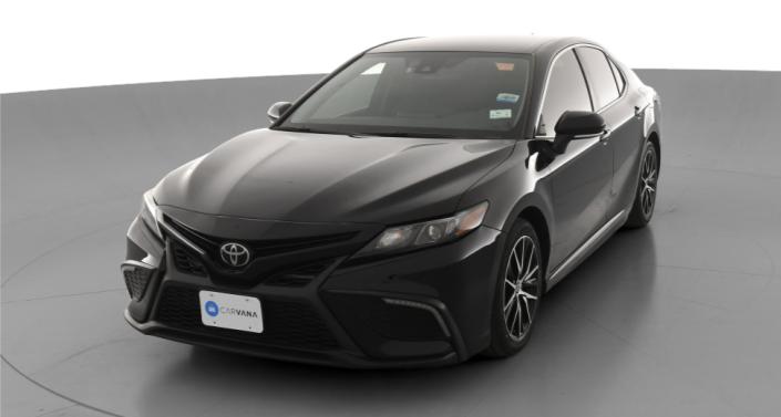 Thumbnail: 2022 Toyota Camry - 1