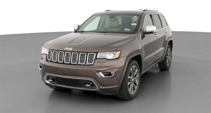 Thumbnail: 2017 Jeep Grand Cherokee - 1