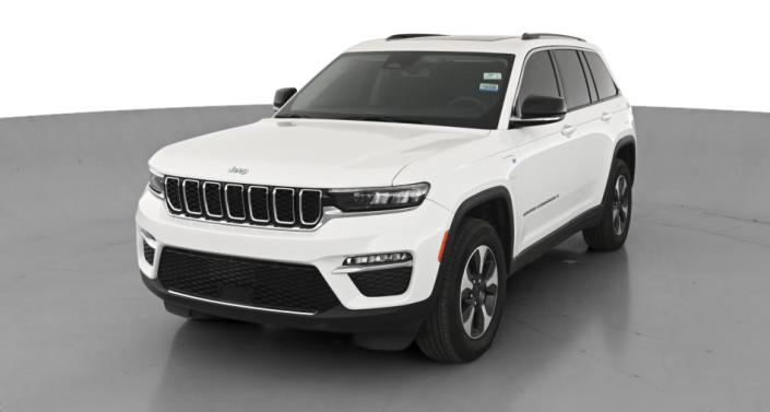 Thumbnail: 2023 Jeep Grand Cherokee - 1