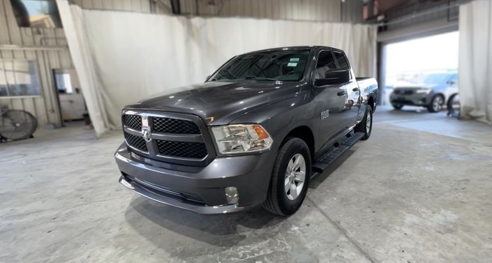 Thumbnail: 2018 RAM 1500 - 1