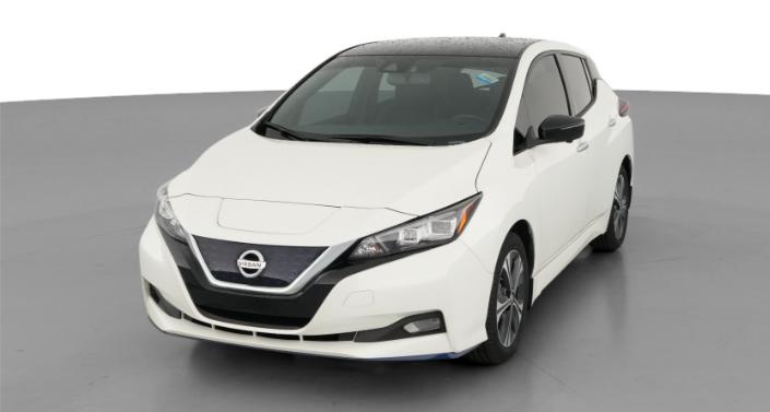 Thumbnail: 2022 Nissan Leaf - 1