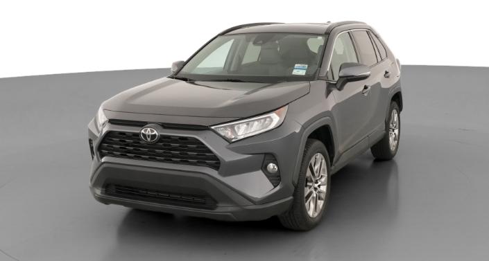 Thumbnail: 2021 Toyota RAV4 - 1